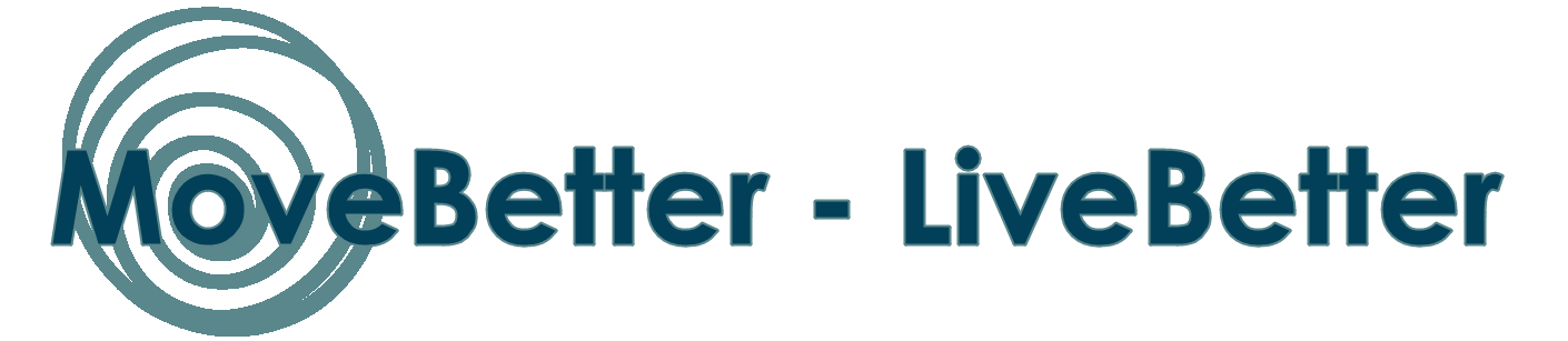 Move Better Live Better logo